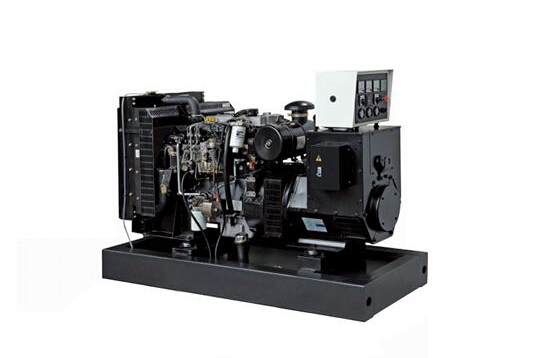上蔡科克150kw大型柴油发电机组