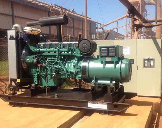 上蔡发电机出租