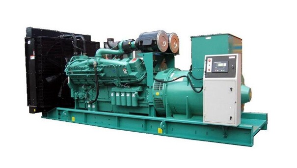 上蔡全新常柴200kw大型柴油发电机组